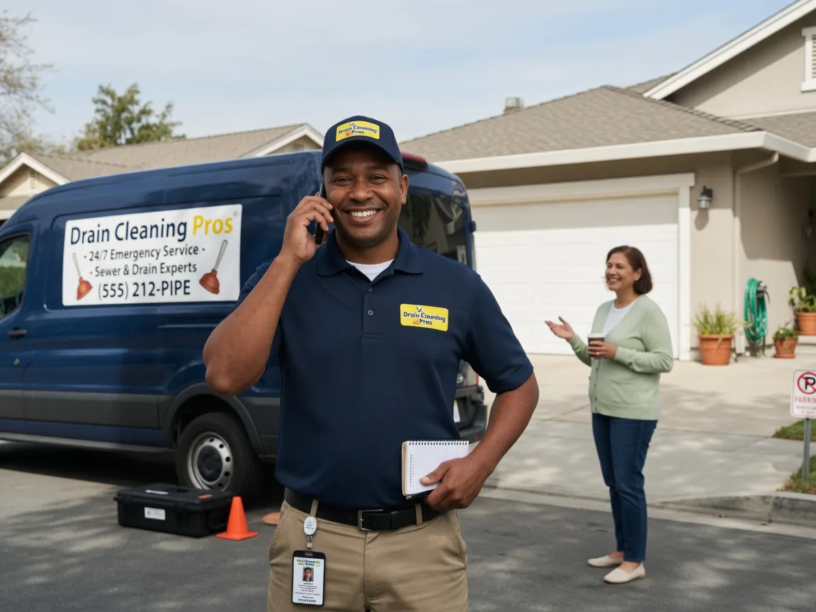 Drain Cleaning Jeffersonville, OH FAQs
