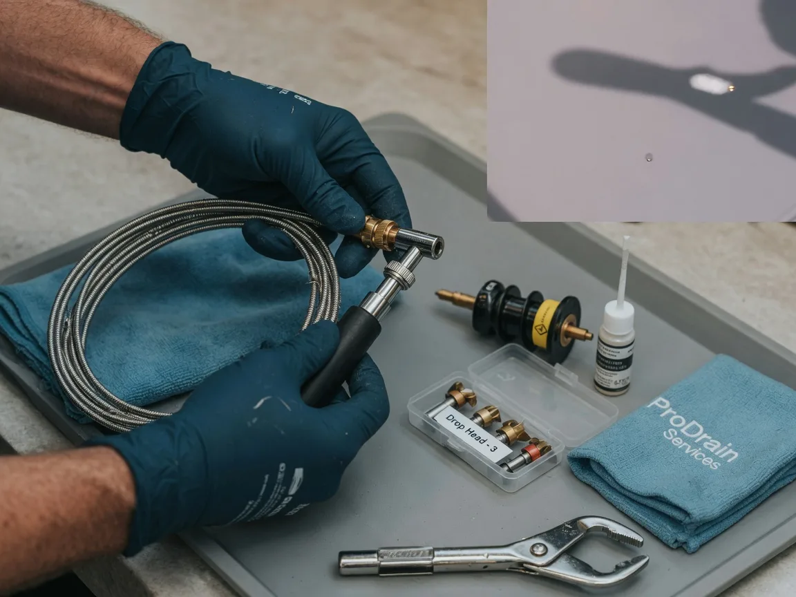 Why choose Drain Cleaning in Jeffersonville, OH